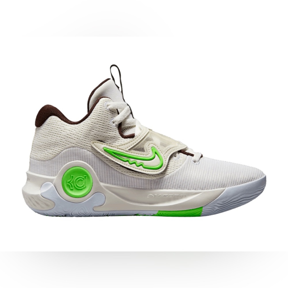 Nike KD Trey 5 X 'Light Orewood Green Strike' 2023 [DD9538-014] Men's Size 13